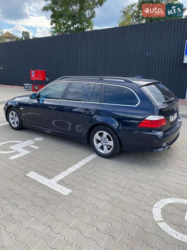 BMW 5 Series 2008