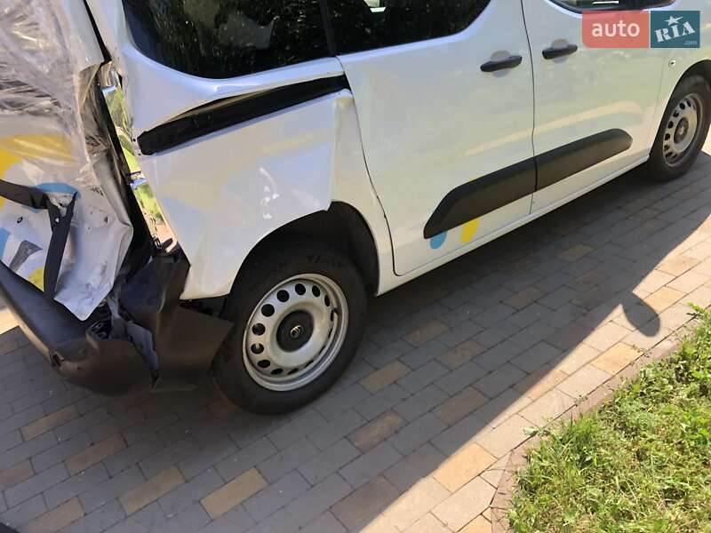 Citroen Berlingo 2024