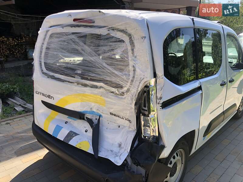 Citroen Berlingo 2024