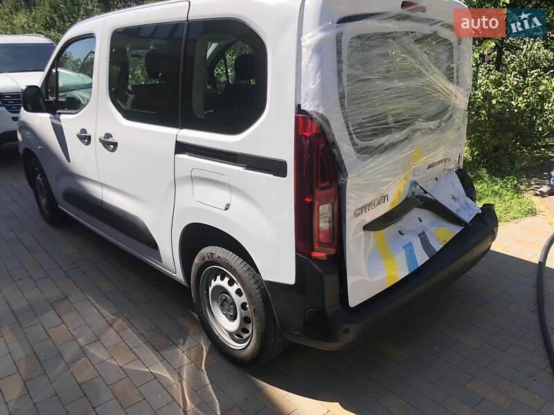 Citroen Berlingo 2024