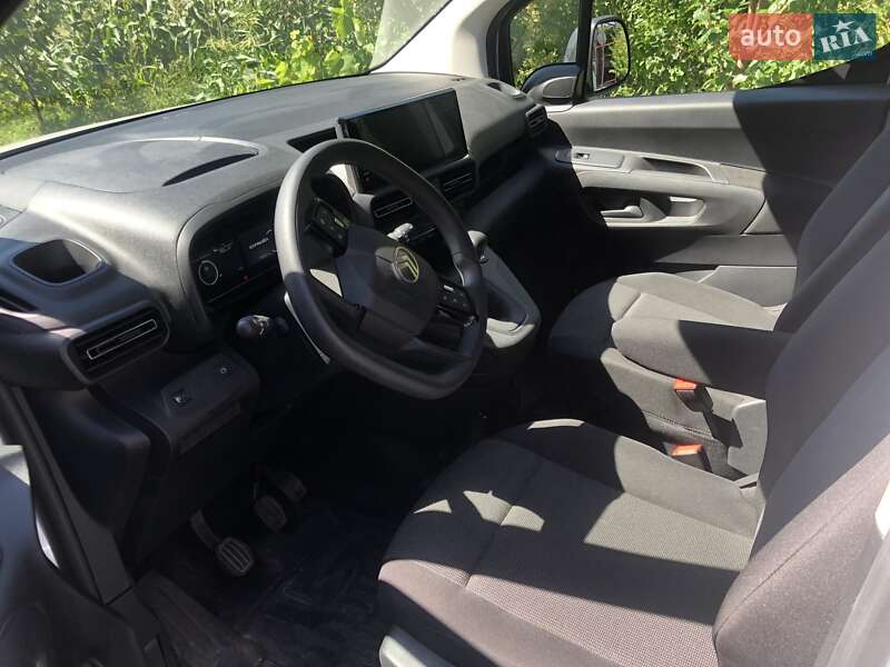 Citroen Berlingo 2024