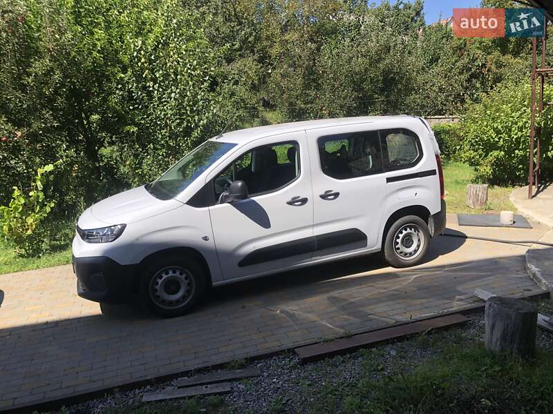 Citroen Berlingo 2024