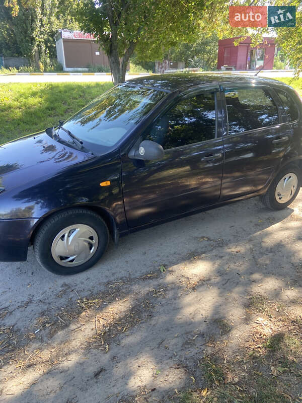 ВАЗ / Lada 1119 Калина 2007