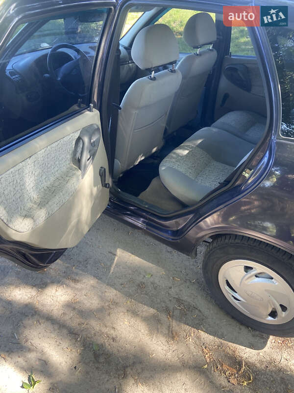 ВАЗ / Lada 1119 Калина 2007