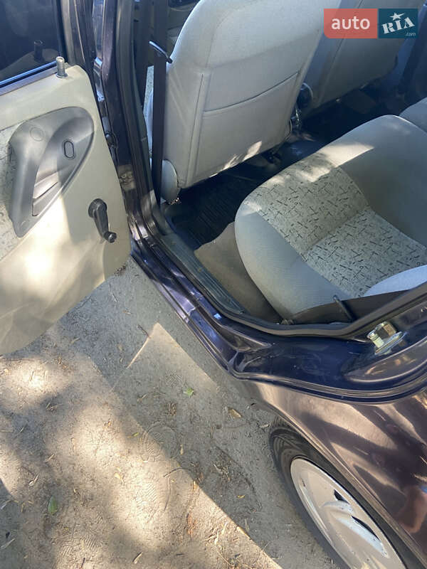 ВАЗ / Lada 1119 Калина 2007