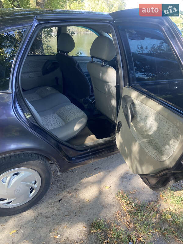 ВАЗ / Lada 1119 Калина 2007