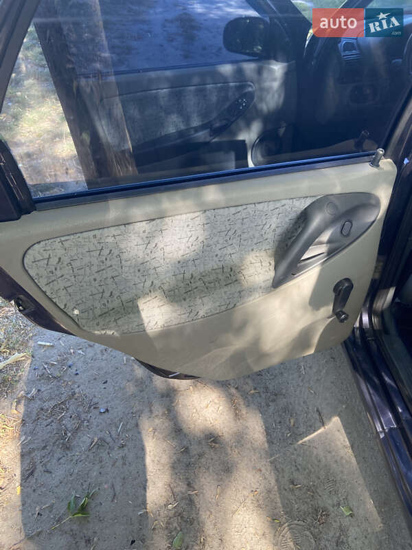 ВАЗ / Lada 1119 Калина 2007