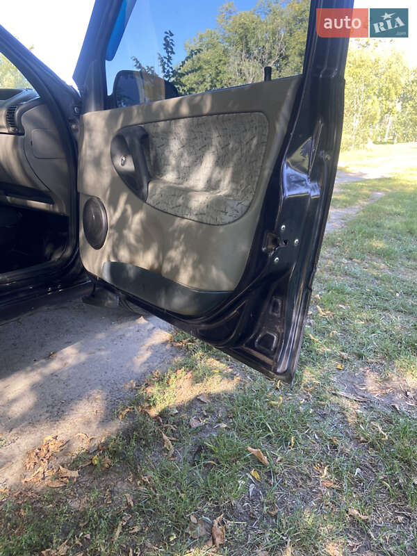 ВАЗ / Lada 1119 Калина 2007