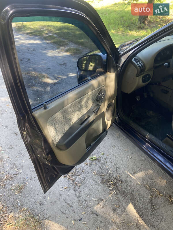 ВАЗ / Lada 1119 Калина 2007