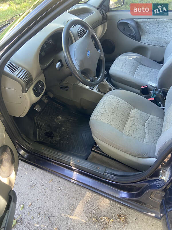 ВАЗ / Lada 1119 Калина 2007