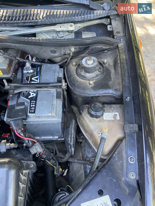 ВАЗ / Lada 1119 Калина 2007