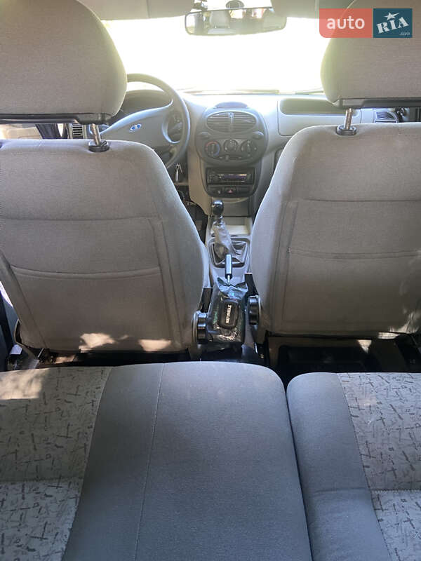 ВАЗ / Lada 1119 Калина 2007