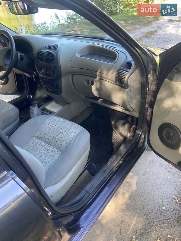 ВАЗ / Lada 1119 Калина 2007