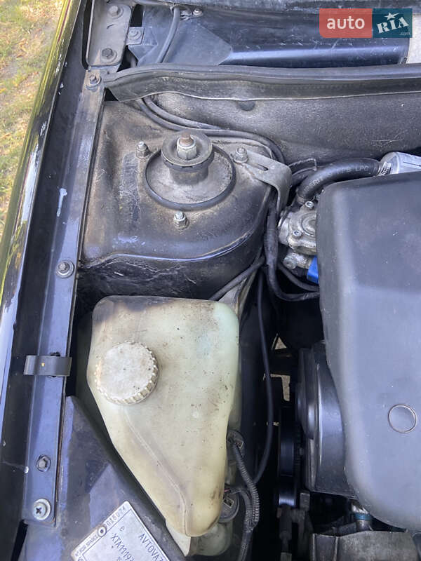 ВАЗ / Lada 1119 Калина 2007