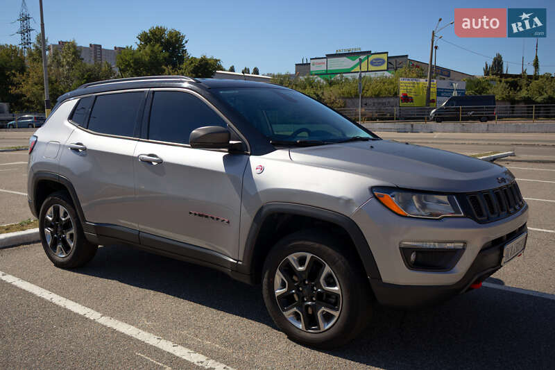 Jeep Compass 2017