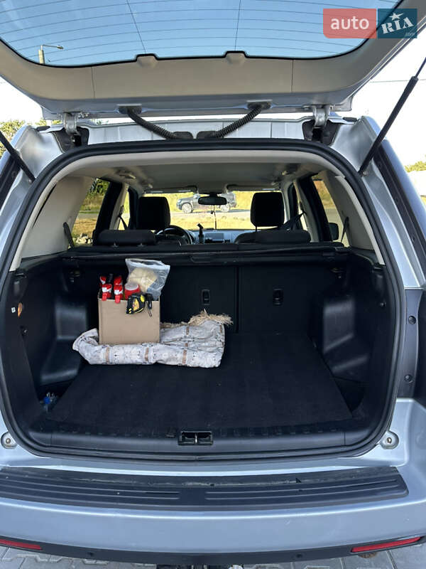 Land Rover Freelander 2011