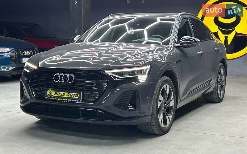 Audi Q8 e-tron 2023