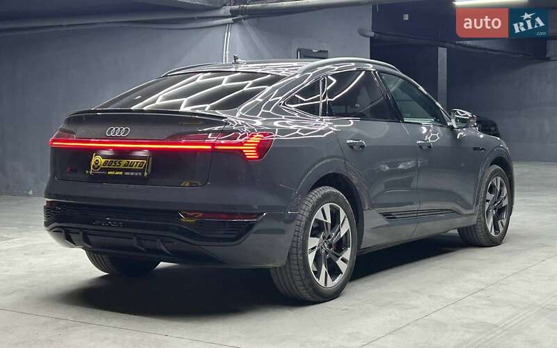 Audi Q8 e-tron 2023