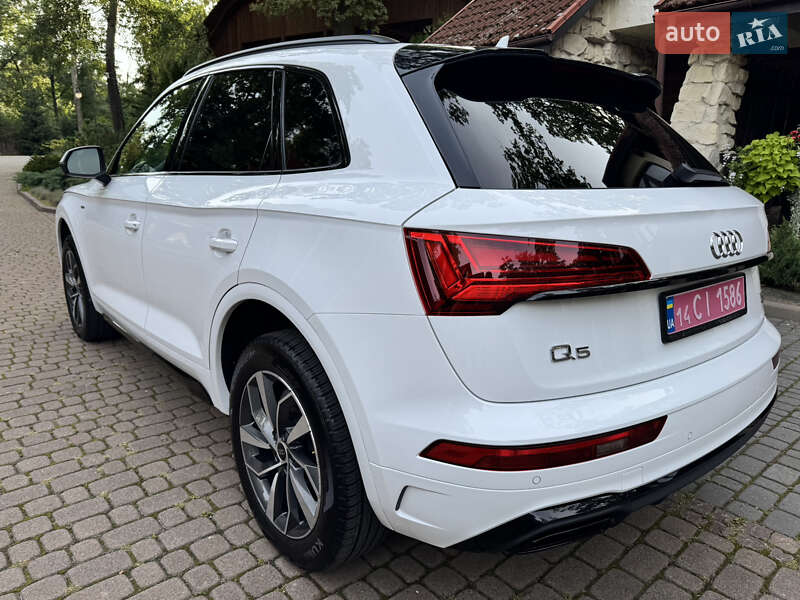Audi Q5 2024