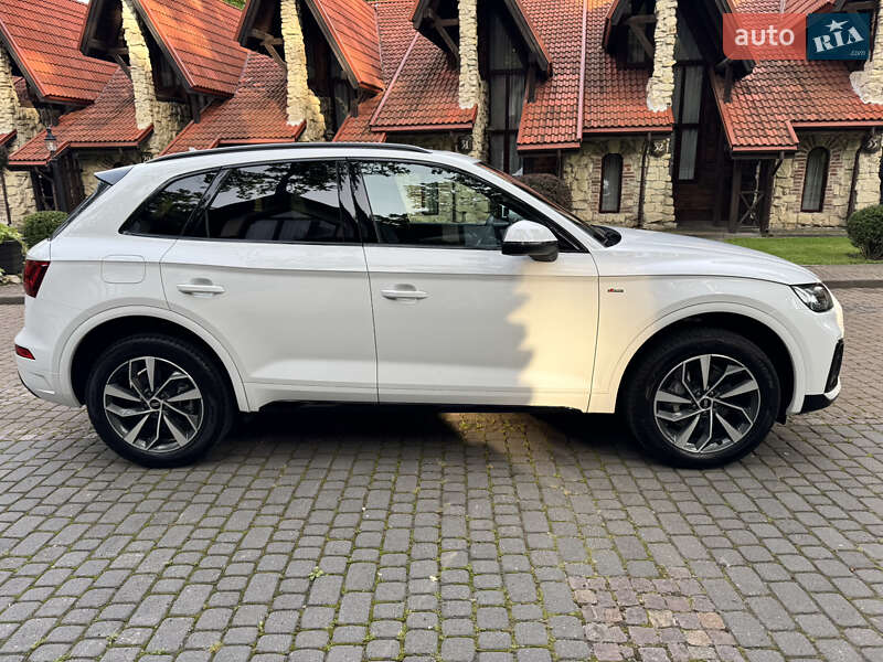 Audi Q5 2024