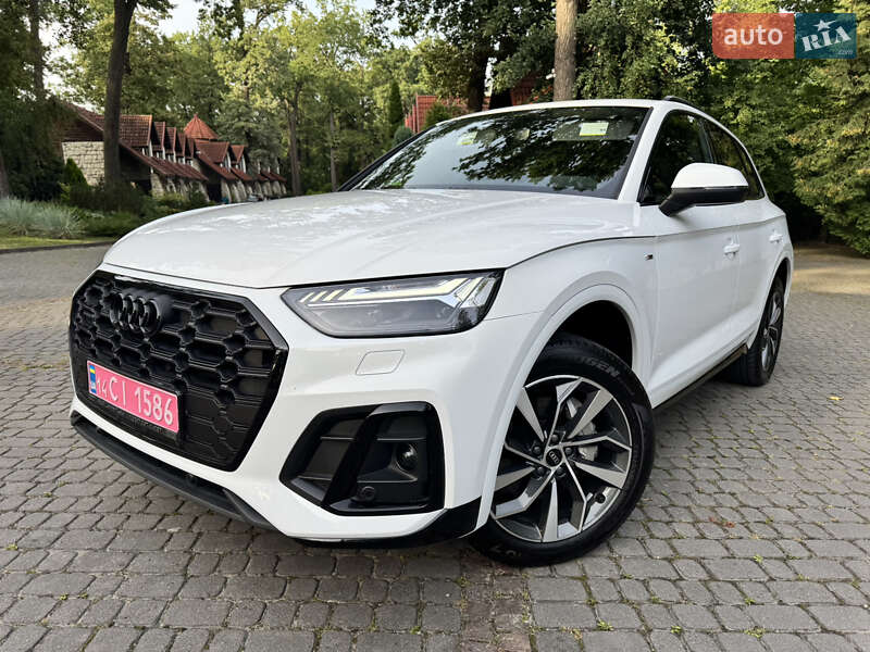Audi Q5 2024