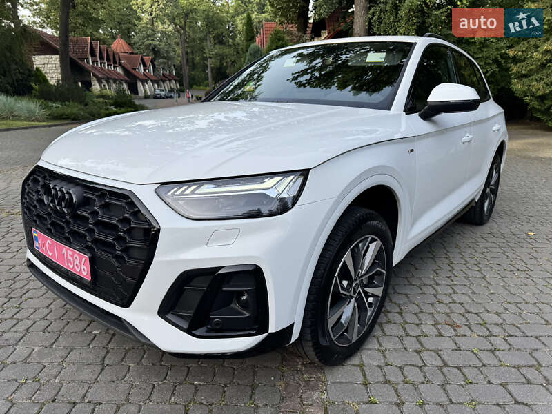 Audi Q5 2024