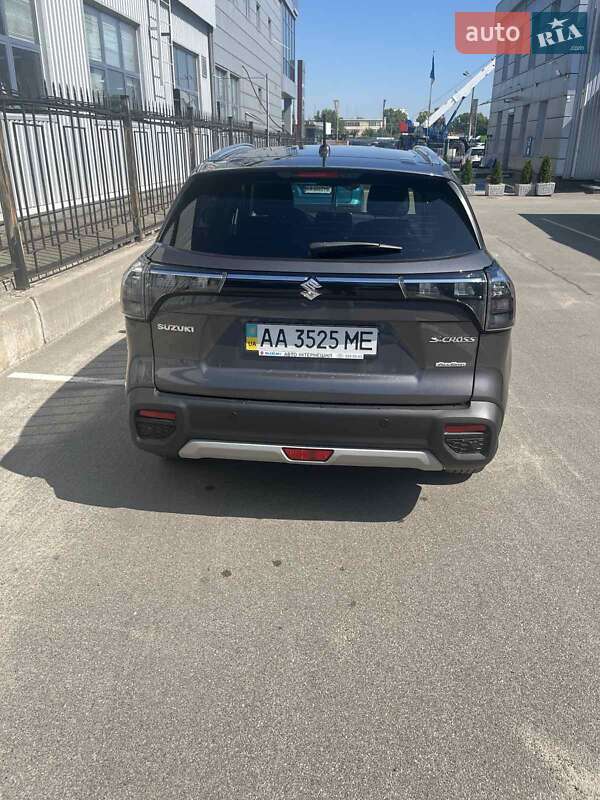 Suzuki SX4 2023