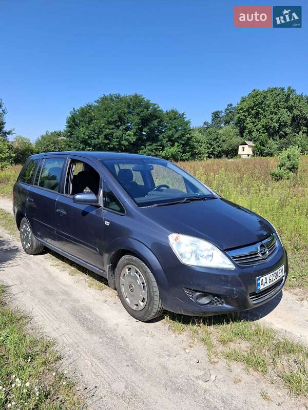 Opel Zafira 2008