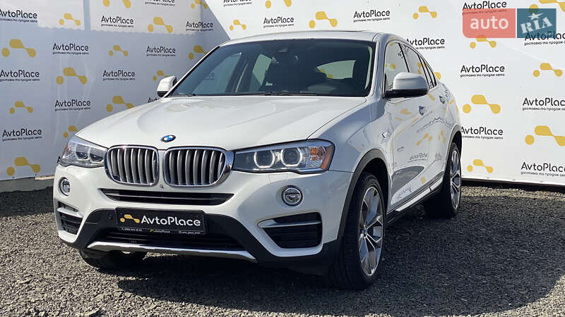 BMW X4 2014