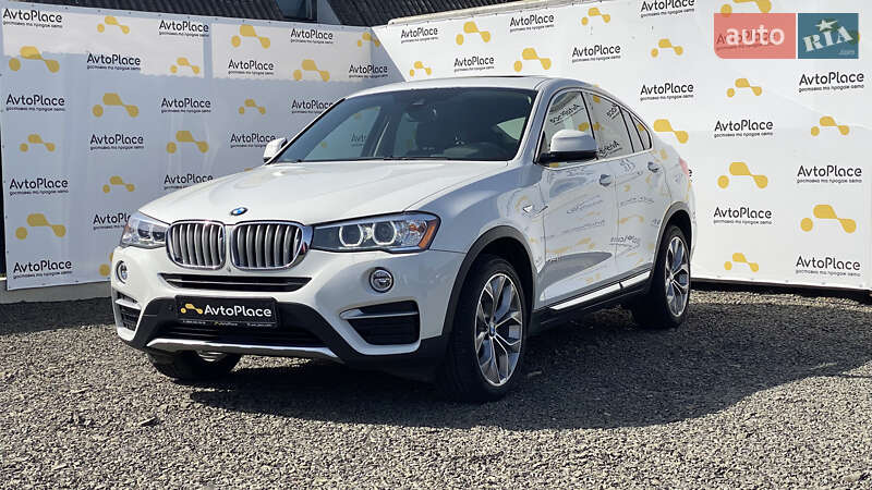 BMW X4 2014