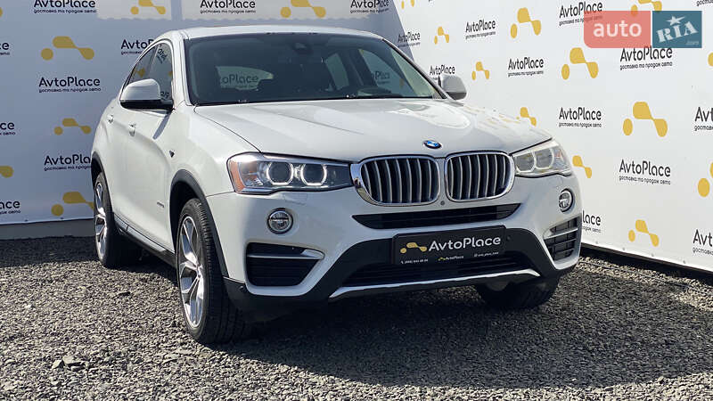 BMW X4 2014
