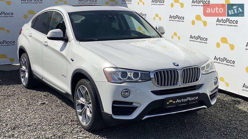 BMW X4 2014