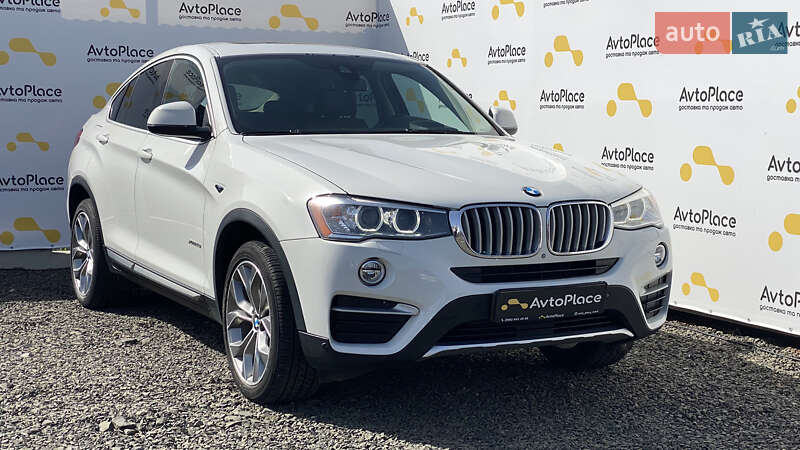 BMW X4 2014