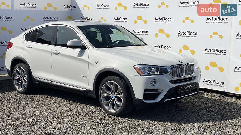 BMW X4 2014
