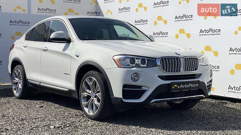 BMW X4 2014