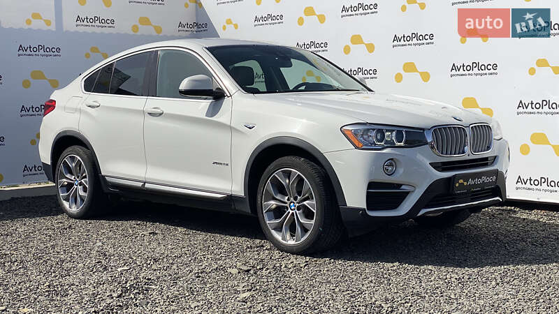 BMW X4 2014