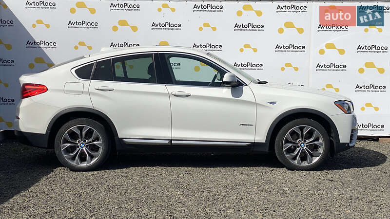 BMW X4 2014