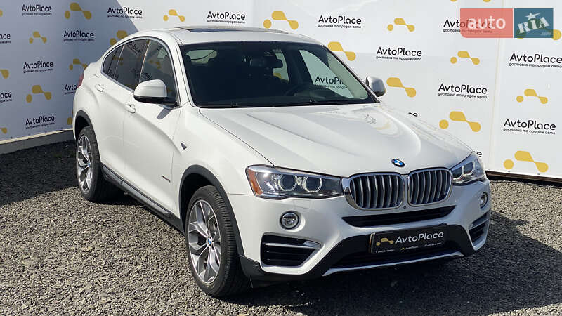 BMW X4 2014