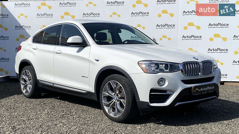 BMW X4 2014