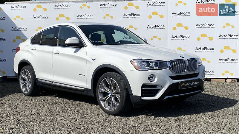BMW X4 2014