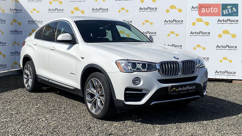 BMW X4 2014