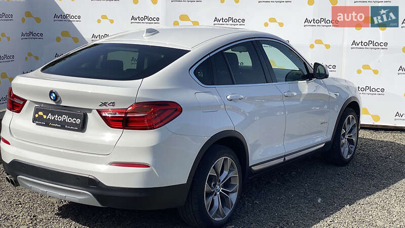 BMW X4 2014
