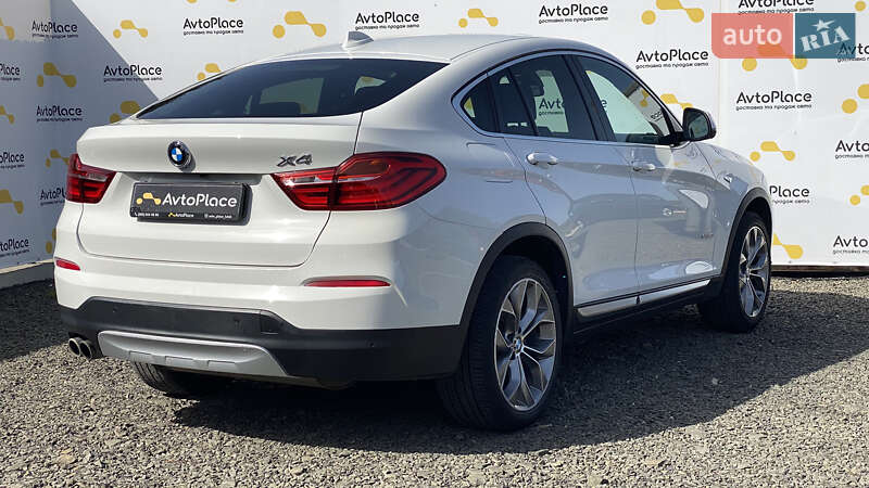 BMW X4 2014