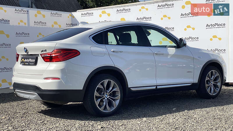BMW X4 2014
