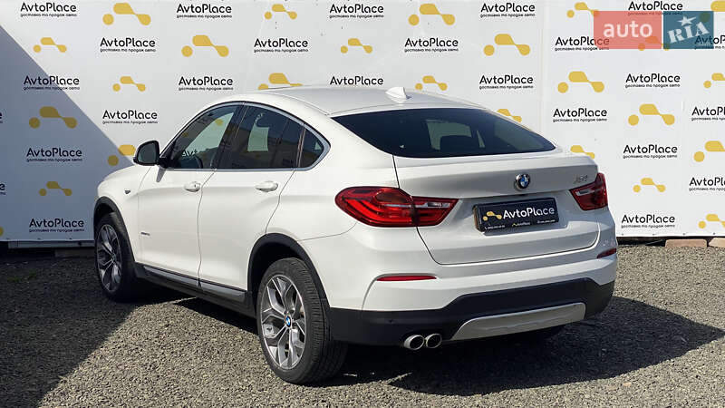 BMW X4 2014