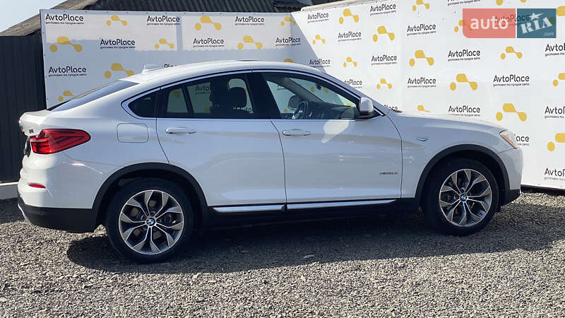 BMW X4 2014