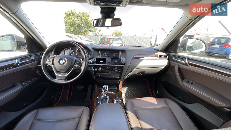 BMW X4 2014