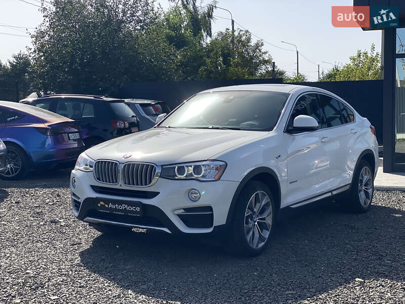 BMW X4 2014