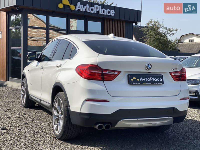 BMW X4 2014