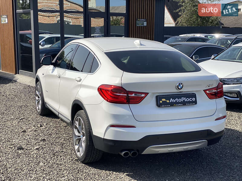 BMW X4 2014